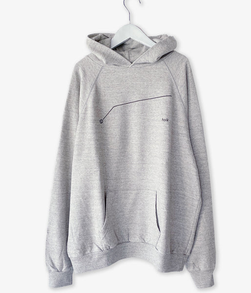 holk/SWEAT HOODIE x SPUTMAN (holk)