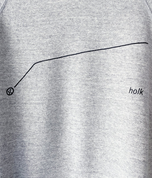 holk/SWEAT HOODIE x SPUTMAN (holk)