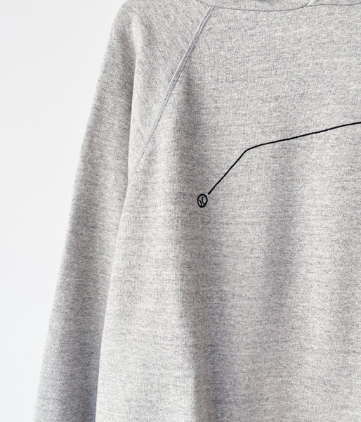 holk/SWEAT HOODIE x SPUTMAN (holk)