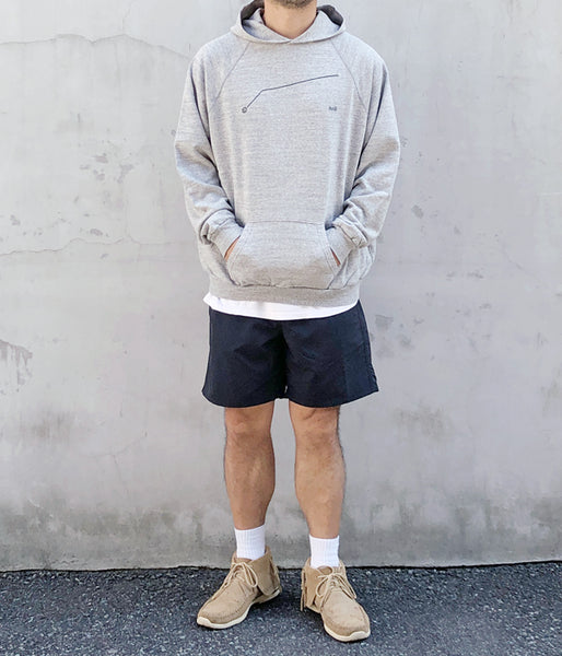 holk/SWEAT HOODIE x SPUTMAN (holk)