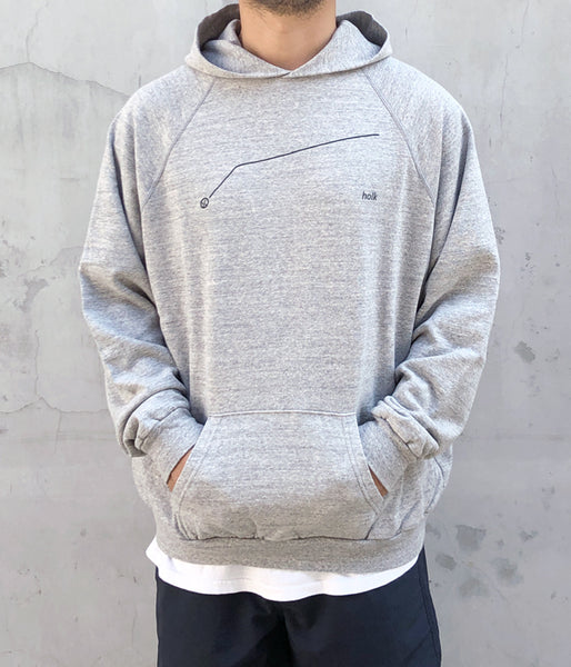 holk/SWEAT HOODIE x SPUTMAN (holk)