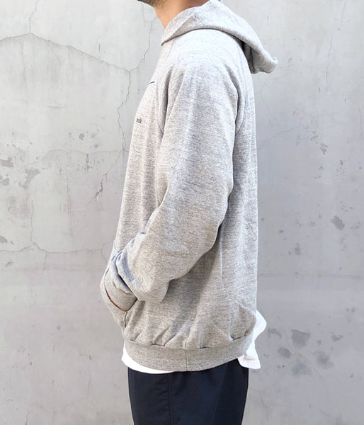 holk/SWEAT HOODIE x SPUTMAN (holk)