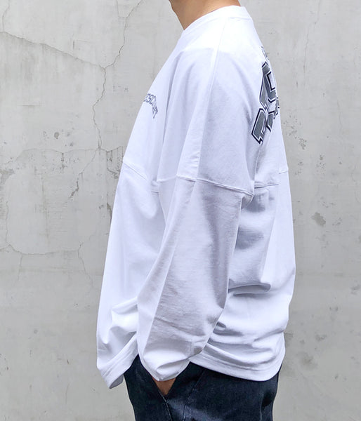 DESCENDANT/CETUS LS (WHITE)