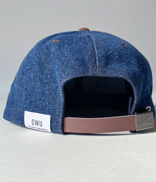 DESCENDANT/CACHALOT 6PANEL(INDIGO)