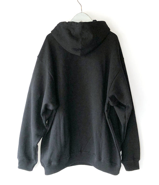 DESCENDANT/CACHALOT HOODY (BLACK)