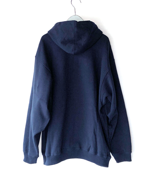 DESCENDANT/CACHALOT HOODY (NAVY)