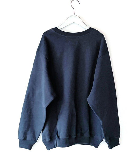 DESCENDANT/CACHALOT CREW NECK (NAVY)