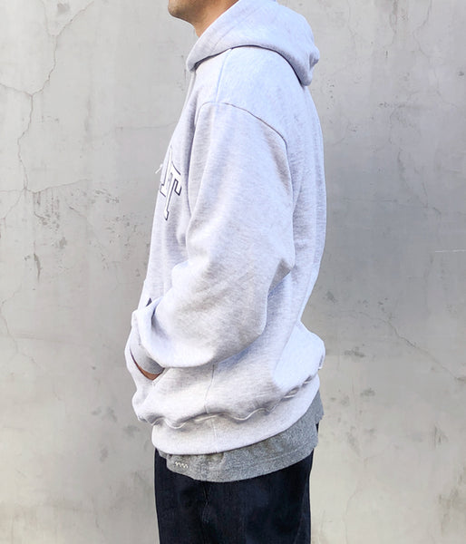 DESCENDANT/TEAM HOODY (GRAY)