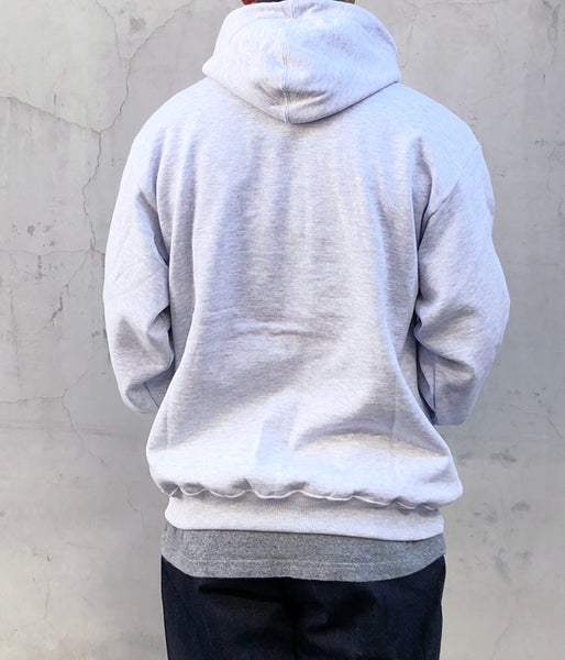 DESCENDANT/TEAM HOODY (GRAY)