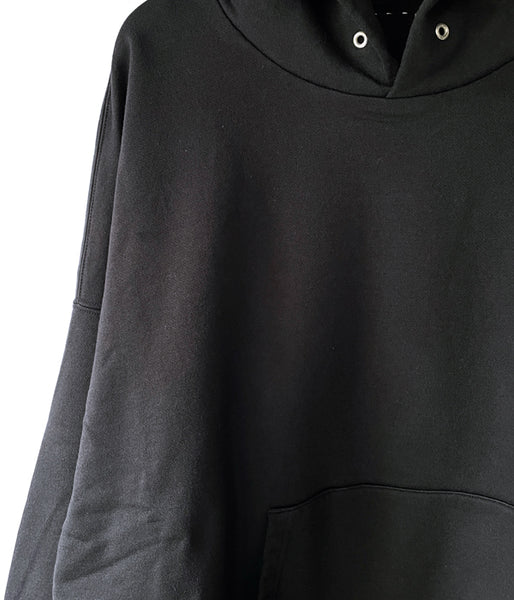 visvim/ULTIMATE AMPLUS SB HOODIE P.O. (BLACK)