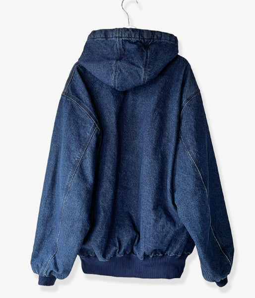 DESCENDANT/GRAZE DENIM JACKET (INDIGO)