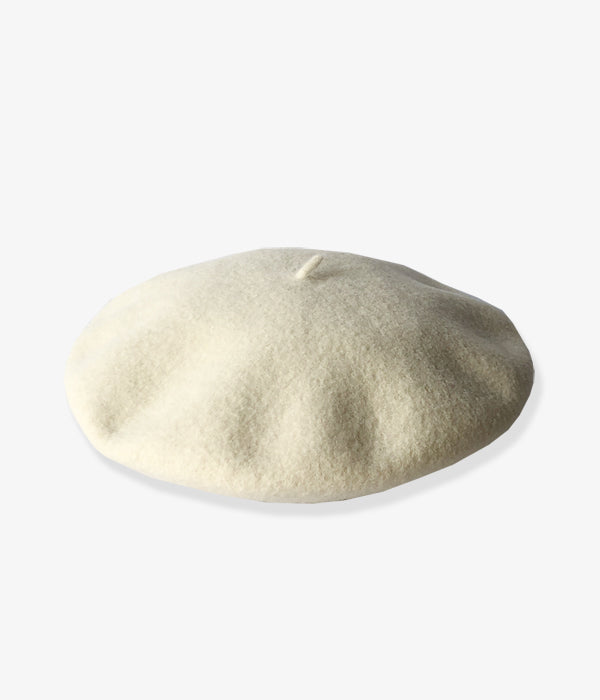 MHL. WOOL BERET 帽子 MHL./WOOL BERET