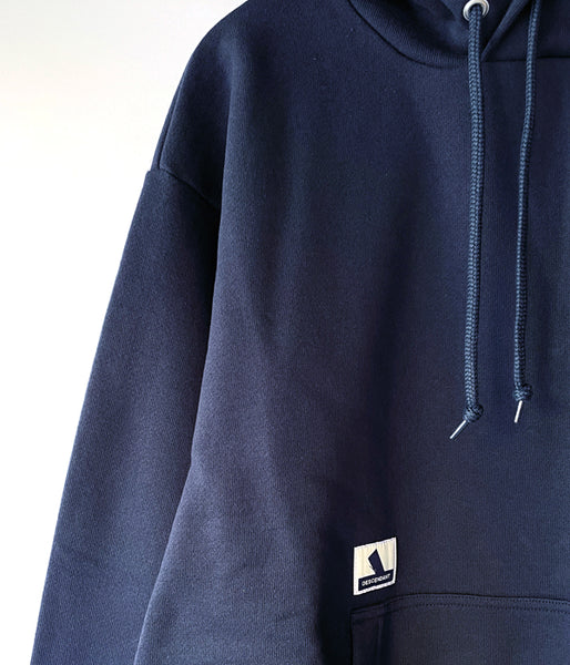 DESCENDANT/SPYHOP HOODY (NAVY)