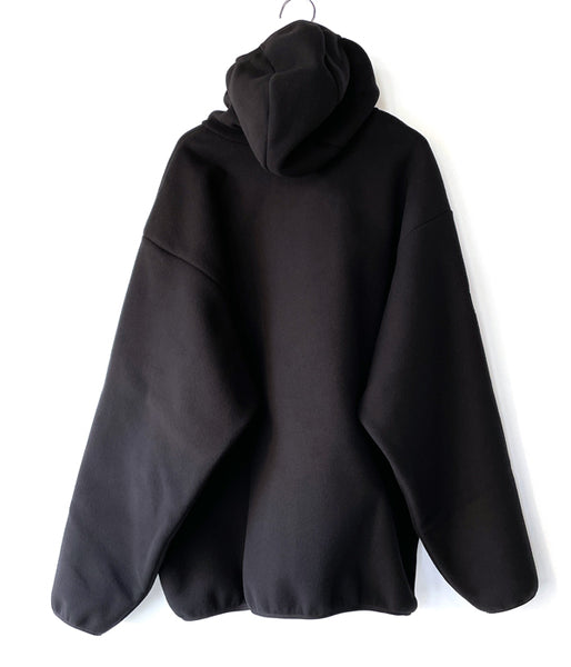 DESCENDANT/GUARDIANS FLEECE HOODY (BLACK)