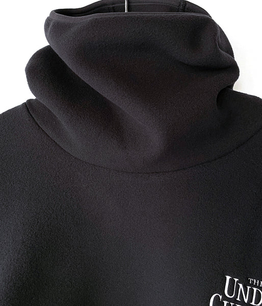 DESCENDANT/GUARDIANS FLEECE HOODY (BLACK)