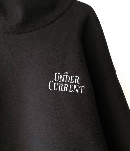 DESCENDANT/GUARDIANS FLEECE HOODY (BLACK)