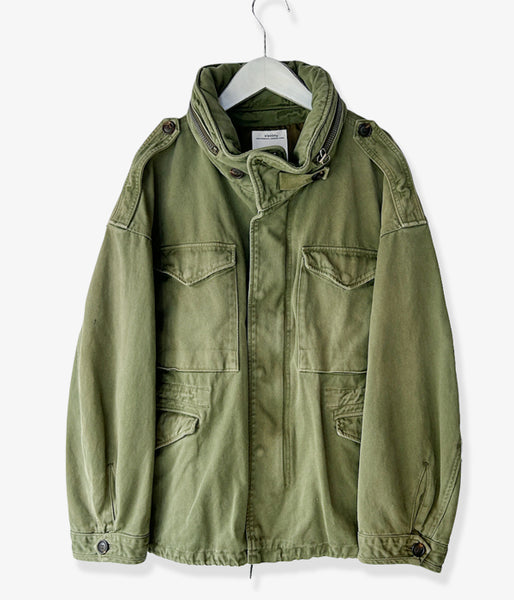 visvim/BICKLE (OLIVE)