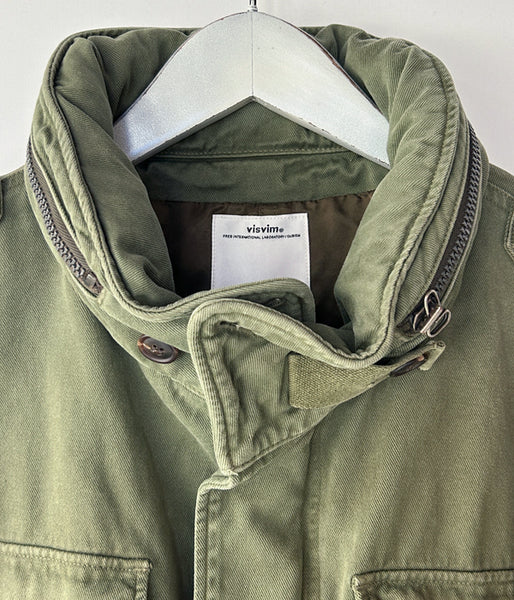 visvim/BICKLE (OLIVE)