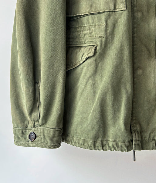 visvim/BICKLE (OLIVE)