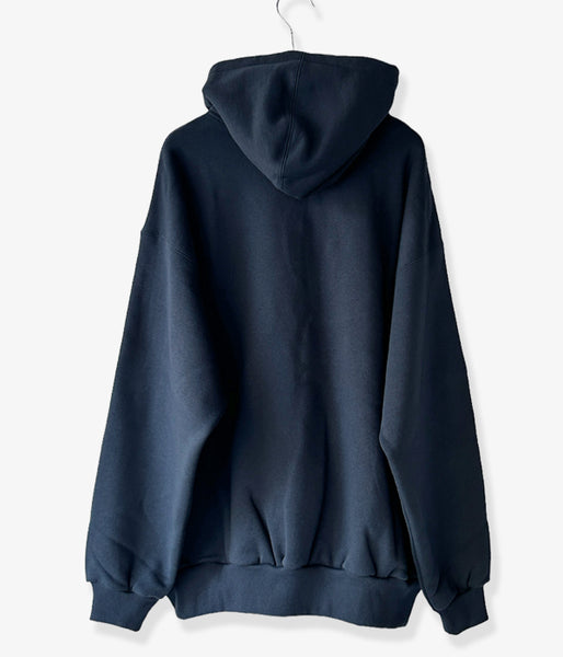 DESCENDANT/PE HOODY (NAVY)