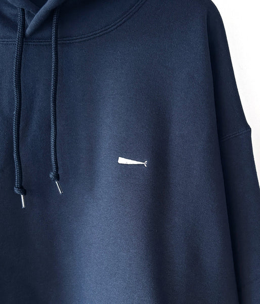 DESCENDANT/PE HOODY (NAVY)