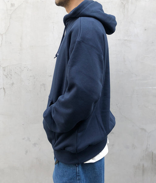 DESCENDANT/PE HOODY (NAVY)