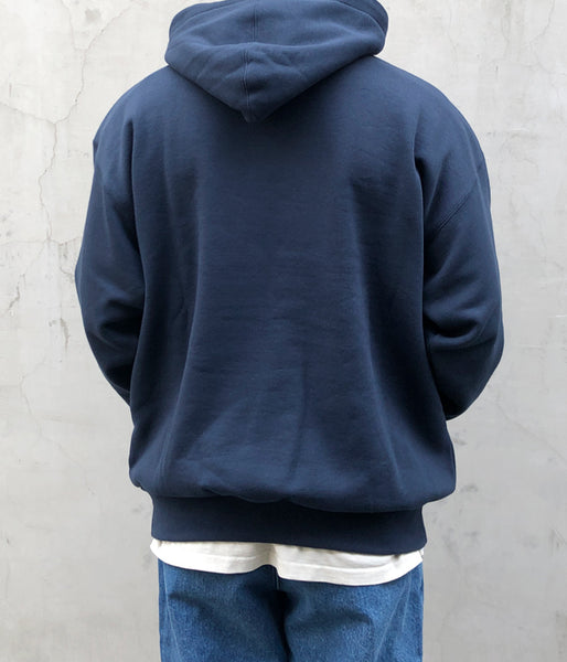 DESCENDANT/PE HOODY (NAVY)