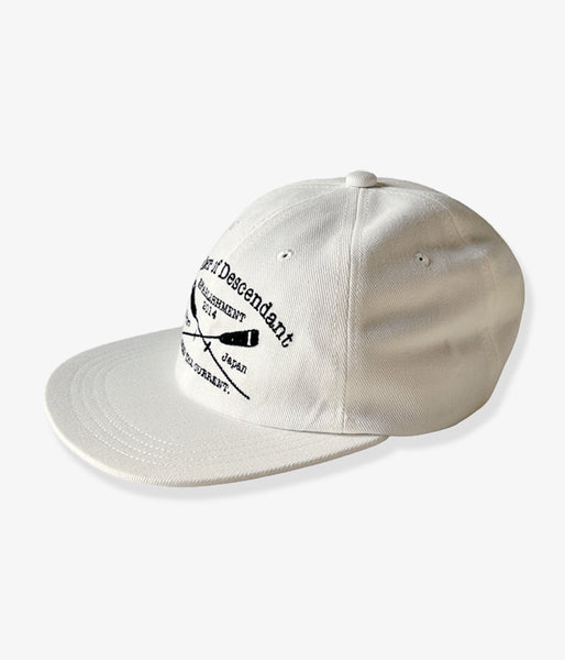 DESCENDANT/CROSS PADDLE 6PANEL