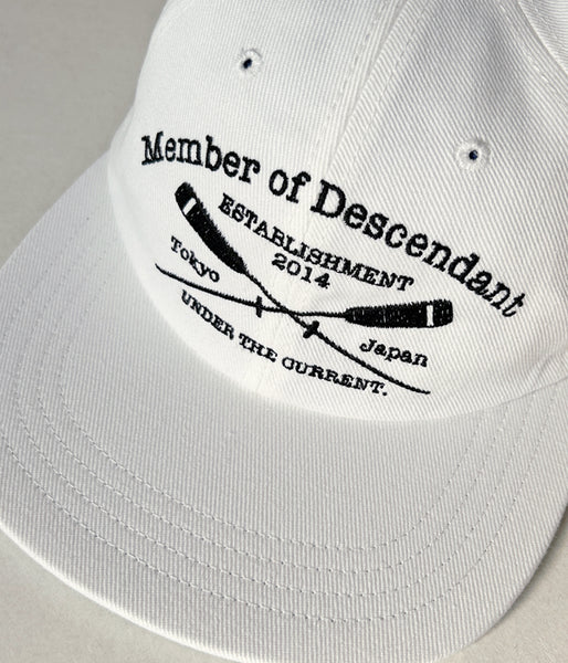 DESCENDANT/CROSS PADDLE 6PANEL