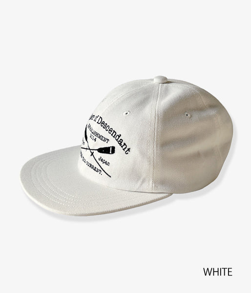 DESCENDANT/CROSS PADDLE 6PANEL