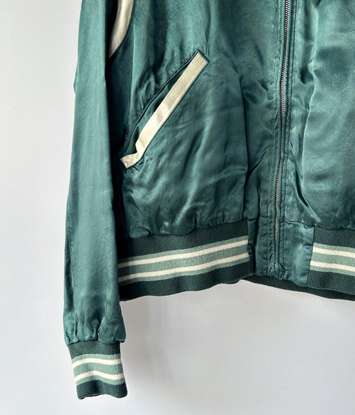 visvim/DOUGLAS STADIUM JKT (GREEN)