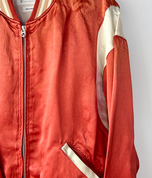 visvim/DOUGLAS STADIUM JKT (RED)