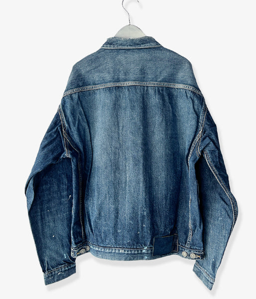 visvim/SS 101XX JKT DMGD-1010