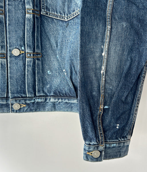 visvim/SS 101XX JKT DMGD-1010