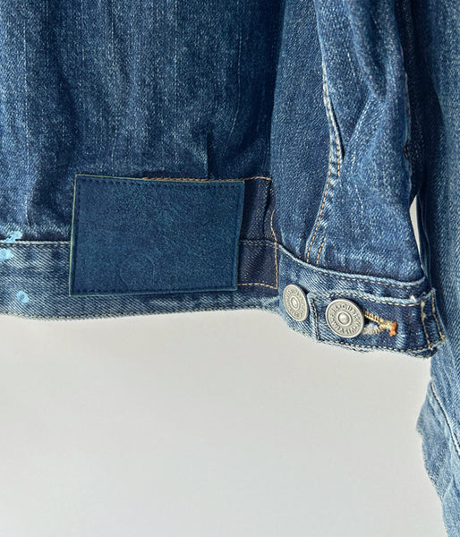 visvim/SS 101XX JKT DMGD-1010