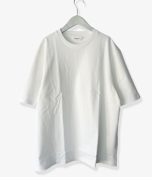 DIGAWEL/T-SHIRT(generic) (WHITE)