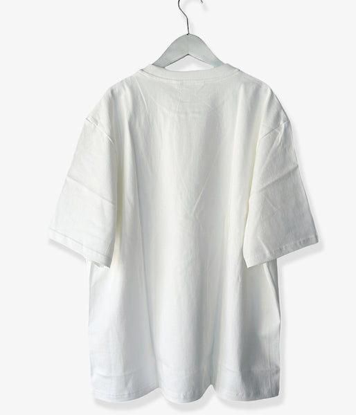 DIGAWEL/T-SHIRT(generic) (WHITE)