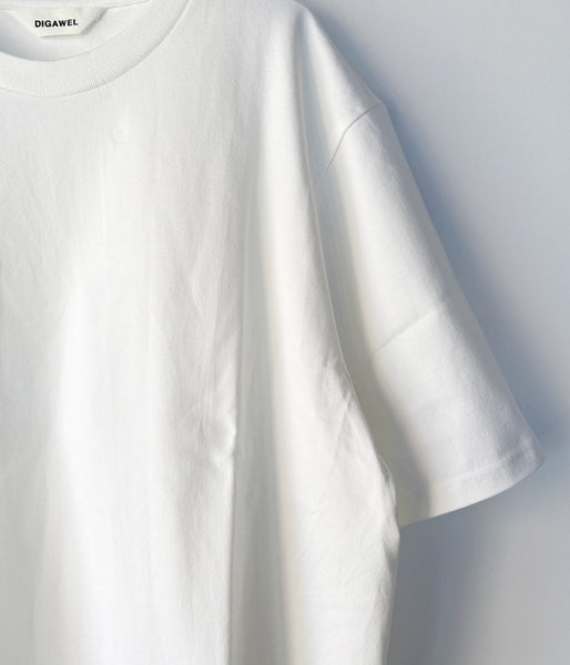 DIGAWEL/T-SHIRT(generic) (WHITE)