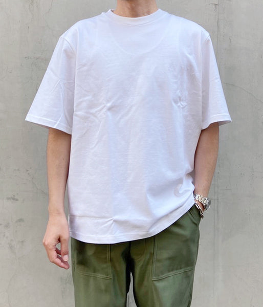 DIGAWEL/T-SHIRT(generic) (WHITE)