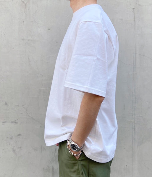 DIGAWEL/T-SHIRT(generic) (WHITE)