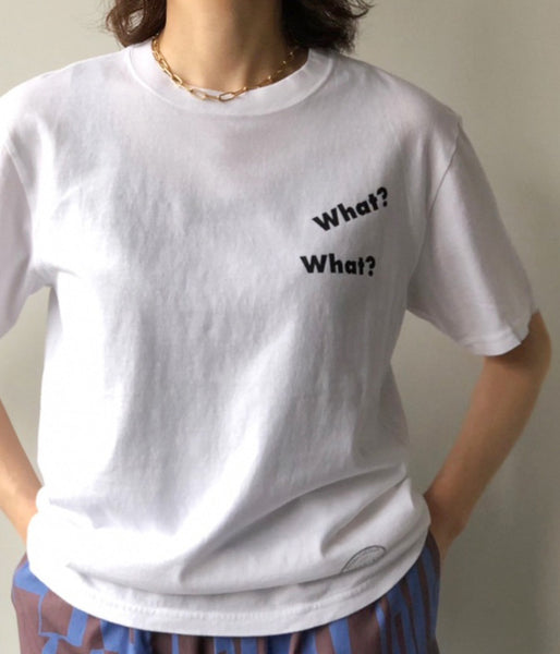 TANGTANG/TILT WHAT? (WHITE)