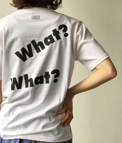 TANGTANG/TILT WHAT? (WHITE)