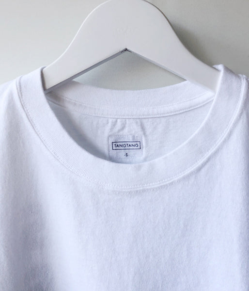 TANGTANG/COLLEGE ARTIST (WHITE)