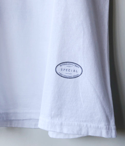 TANGTANG/COLLEGE ARTIST (WHITE)