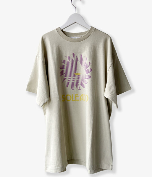 PHEENY/PRINT-T SOLEADO(GREEN)