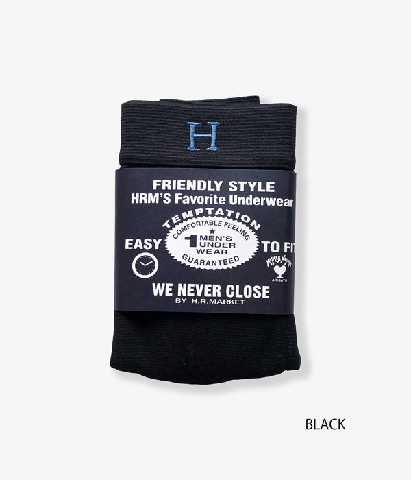 HOLLYWOOD RANCH MARKET/STRETCH FRAISE BOXER BRIEF NEW