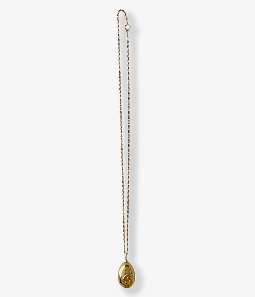 アクセサリー R.ALAGAN Ball Necklace Gold R.ALAGAN BALL NECKLACE ララガン ボールネックレスの通販 by
