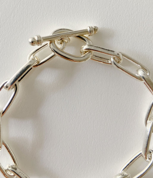 R.ALAGAN/ASTROLOGY BRACELET(SILVER)