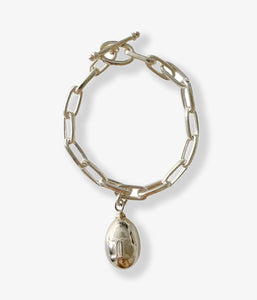 R.ALAGAN/ASTROLOGY BRACELET(SILVER)
