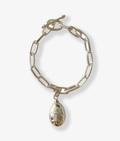 R.ALAGAN/ASTROLOGY BRACELET(SILVER)